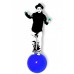 Bola Equilibrio 9kg 600mm 